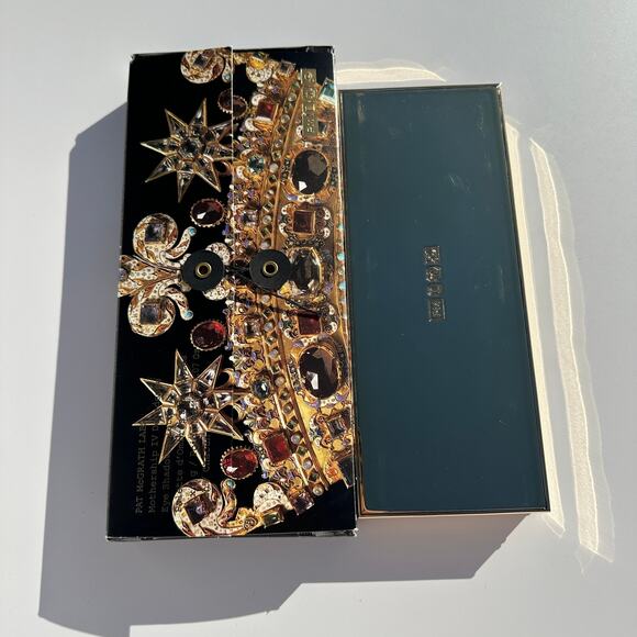 Pat McGrath Labs Mothership IV Four #4 Decadence Eyeshadow Palette Gold Version - Picture 5 of 16